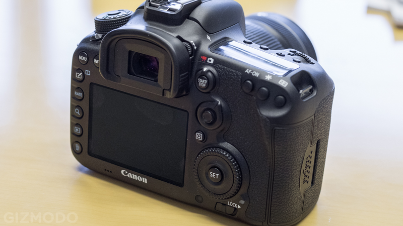 Illustration for article titled Canon 7D Mark II: The Longed-Awaited Successor to a Classic DSLR Is Here